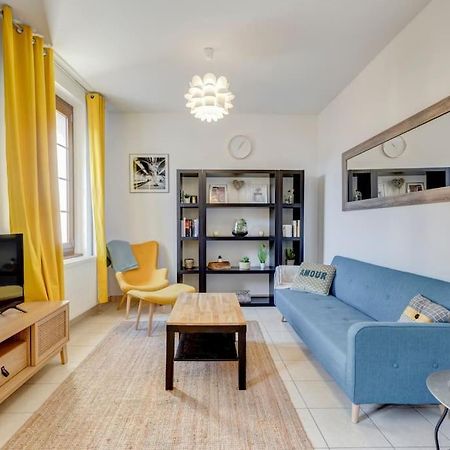 Vecchia Citta Cote Vieille Ville # Yolo Alp Home Annecy Ngoại thất bức ảnh