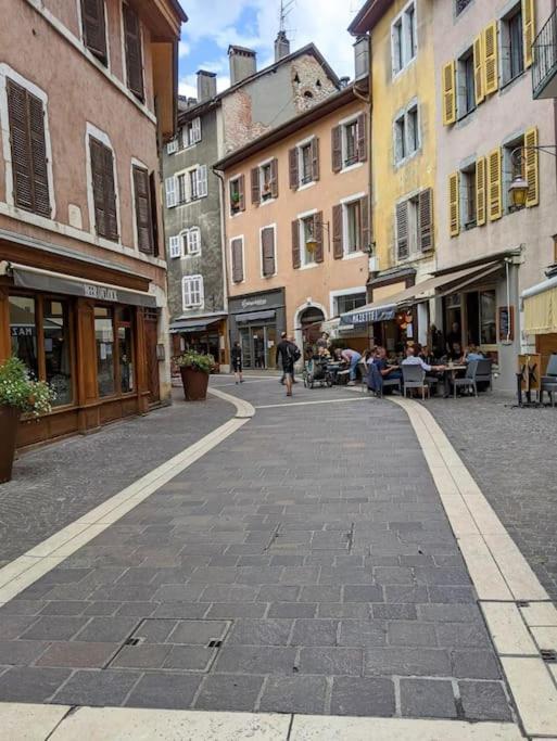 Vecchia Citta Cote Vieille Ville # Yolo Alp Home Annecy Ngoại thất bức ảnh