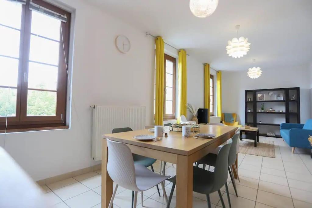 Vecchia Citta Cote Vieille Ville # Yolo Alp Home Annecy Ngoại thất bức ảnh