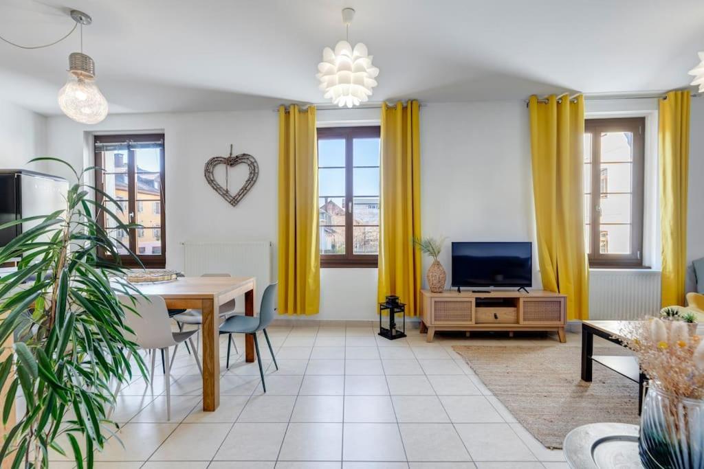 Vecchia Citta Cote Vieille Ville # Yolo Alp Home Annecy Ngoại thất bức ảnh