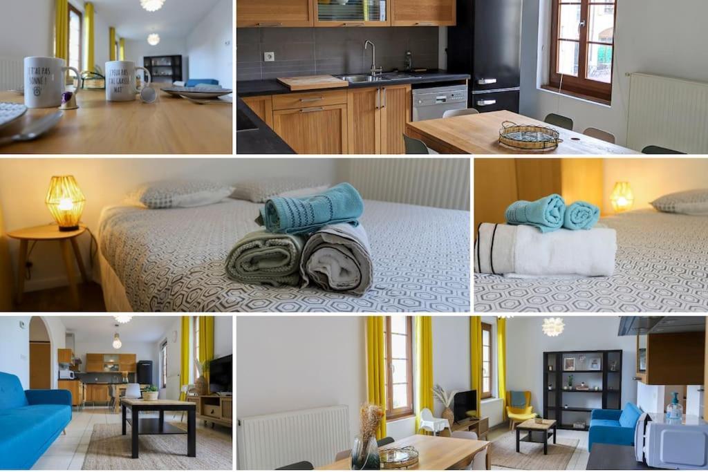 Vecchia Citta Cote Vieille Ville # Yolo Alp Home Annecy Ngoại thất bức ảnh