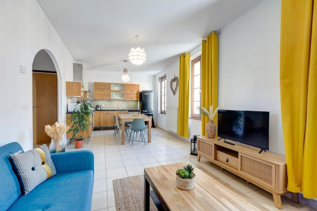 Vecchia Citta Cote Vieille Ville # Yolo Alp Home Annecy Ngoại thất bức ảnh