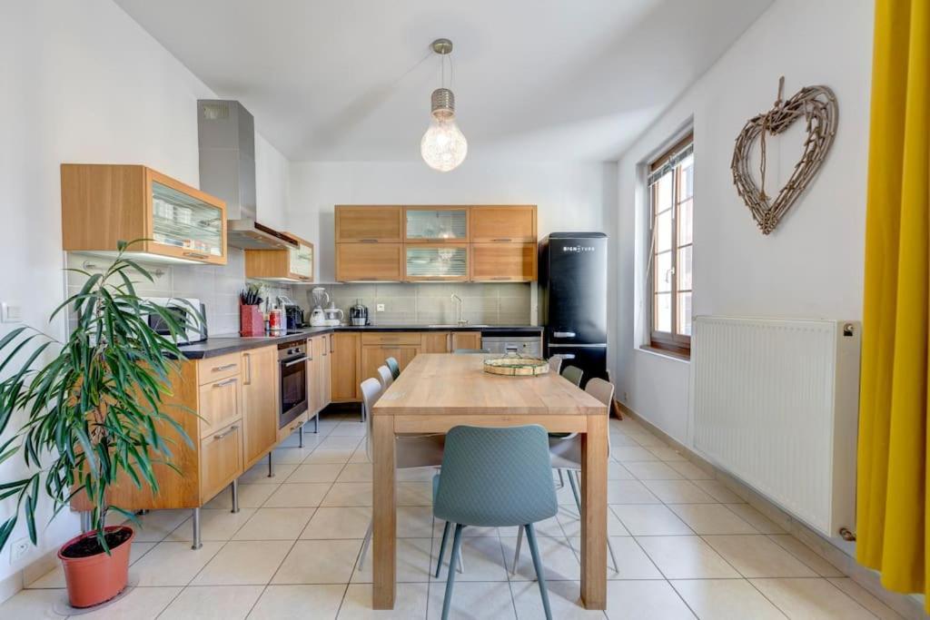 Vecchia Citta Cote Vieille Ville # Yolo Alp Home Annecy Ngoại thất bức ảnh